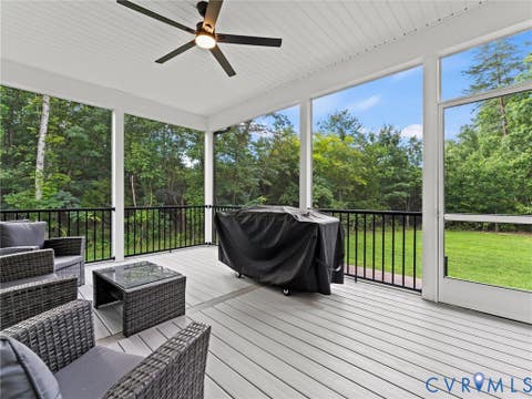 Tiny photo for 5389 Paynes Mill Road, Bumpass, VA 23024 (MLS # 2622950)