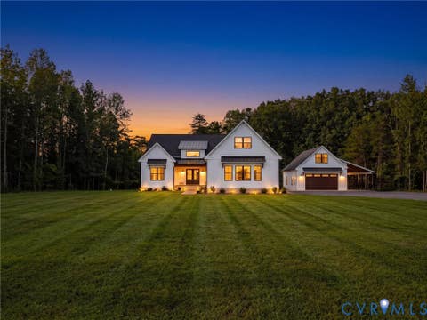 Photo of 5389 Paynes Mill Road, Bumpass, VA 23024 (MLS # 2622950)