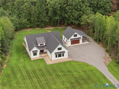 Tiny photo for 5389 Paynes Mill Road, Bumpass, VA 23024 (MLS # 2622950)