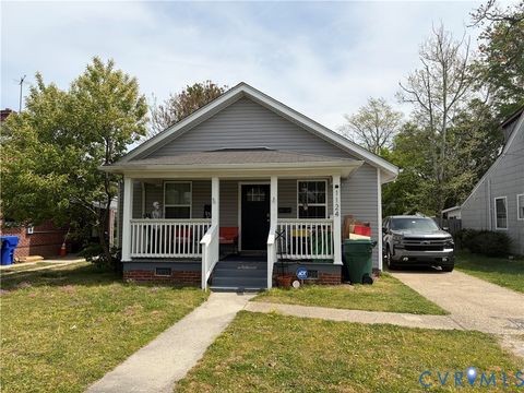 Photo of 1124 Myrtle Street, Suffolk, VA 23434 (MLS # 2618223)