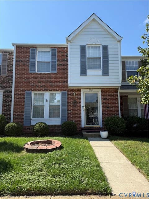 Photo of 7707 Pomeroy Court, Henrico, VA 23228 (MLS # 2622941)