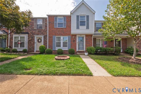 Photo of 7707 Pomeroy Court, Henrico, VA 23228 (MLS # 2622941)