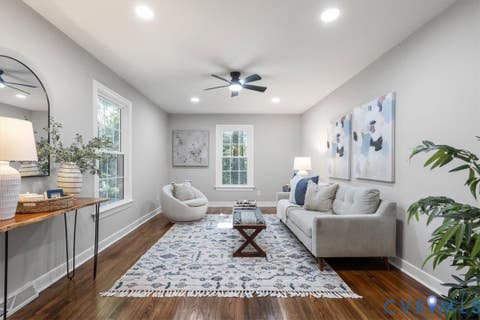 Tiny photo for 4714 Monaco Drive, Sandston, VA 23150 (MLS # 2622962)
