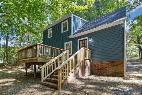 Tiny photo for 4714 Monaco Drive, Sandston, VA 23150 (MLS # 2622962)