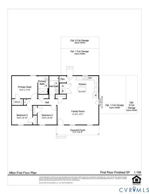 Tiny photo for TBD Woodland Heights 3, Warsaw, VA 22572 (MLS # 2527847)
