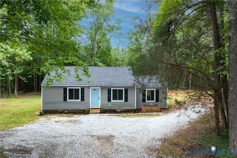 Tiny photo for 15401 Pocahontas Trail, Lanexa, VA 23089 (MLS # 2614189)