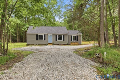 Tiny photo for 15401 Pocahontas Trail, Lanexa, VA 23089 (MLS # 2614189)