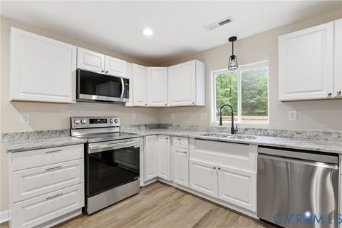 Tiny photo for 15401 Pocahontas Trail, Lanexa, VA 23089 (MLS # 2614189)