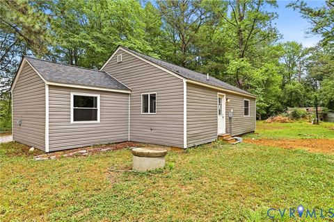 Tiny photo for 15401 Pocahontas Trail, Lanexa, VA 23089 (MLS # 2614189)