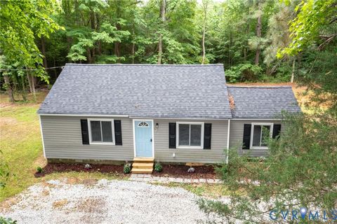 Tiny photo for 15401 Pocahontas Trail, Lanexa, VA 23089 (MLS # 2614189)