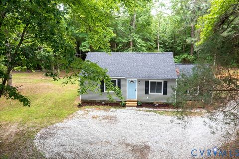 Tiny photo for 15401 Pocahontas Trail, Lanexa, VA 23089 (MLS # 2614189)