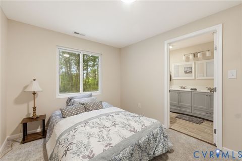 Tiny photo for 15401 Pocahontas Trail, Lanexa, VA 23089 (MLS # 2614189)