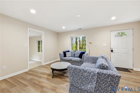 Tiny photo for 15401 Pocahontas Trail, Lanexa, VA 23089 (MLS # 2614189)