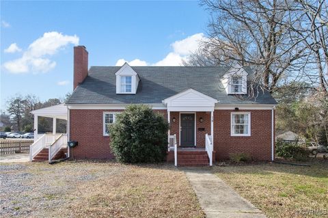 A home in Richmond