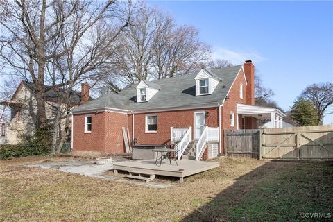 A home in Richmond