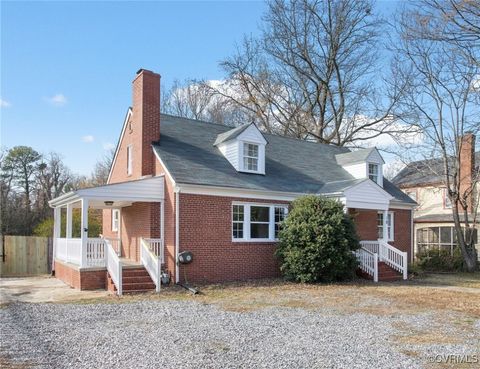 A home in Richmond