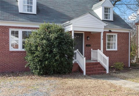 A home in Richmond