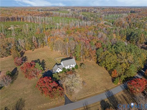 Tiny photo for 14334 Three Oaks Lane, Montpelier, VA 23192 (MLS # 2530845)