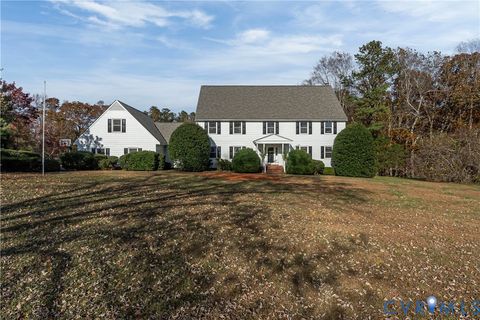 Tiny photo for 14334 Three Oaks Lane, Montpelier, VA 23192 (MLS # 2530845)
