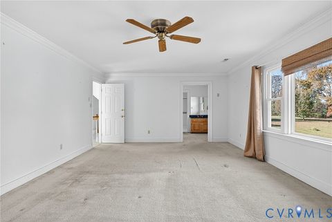 Tiny photo for 14334 Three Oaks Lane, Montpelier, VA 23192 (MLS # 2530845)