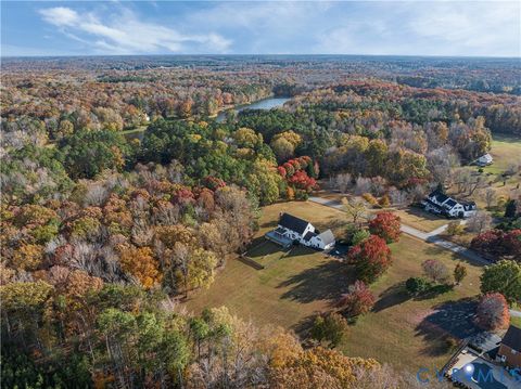 Tiny photo for 14334 Three Oaks Lane, Montpelier, VA 23192 (MLS # 2530845)