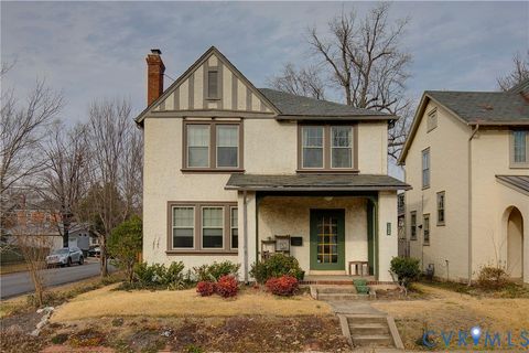 Photo of 1224 Greycourt Avenue, Richmond, VA 23227 (MLS # 2601485)