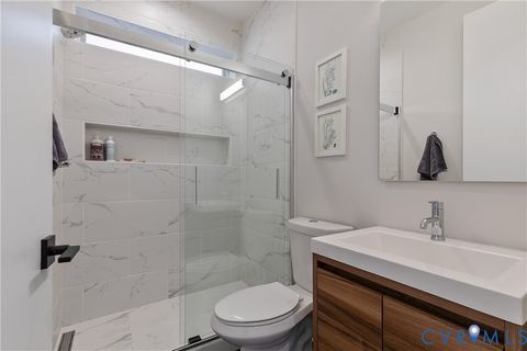 Tiny photo for 3305 M Street, Richmond, VA 23223 (MLS # 2606081)