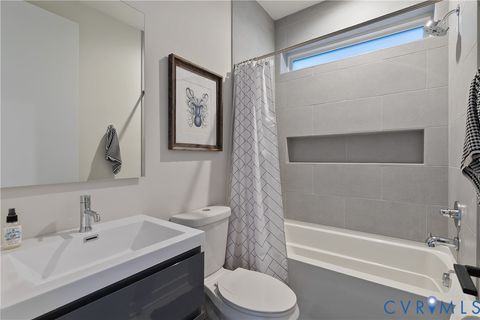 Tiny photo for 3305 M Street, Richmond, VA 23223 (MLS # 2606081)