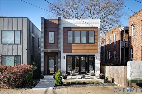 Photo of 3305 M Street, Richmond, VA 23223 (MLS # 2606081)