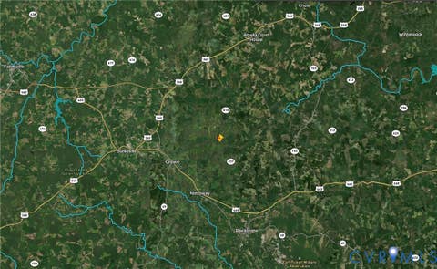 Tiny photo for 5211 Indian Oak Road, Crewe, VA 23930 (MLS # 2620476)