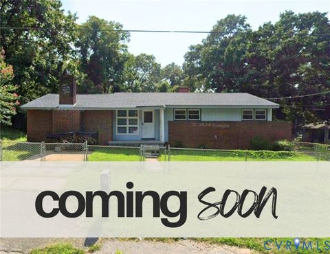 Photo of 1304 Liberty Avenue, Hopewell, VA 23860 (MLS # 2527235)