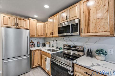 Tiny photo for 1404 Montgomery Avenue, Petersburg, VA 23803 (MLS # 2610186)