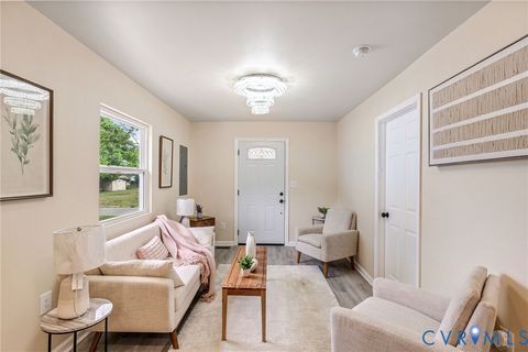 Tiny photo for 1404 Montgomery Avenue, Petersburg, VA 23803 (MLS # 2610186)