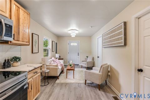 Tiny photo for 1404 Montgomery Avenue, Petersburg, VA 23803 (MLS # 2610186)