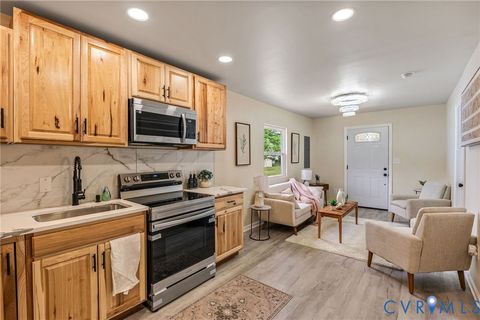 Tiny photo for 1404 Montgomery Avenue, Petersburg, VA 23803 (MLS # 2610186)