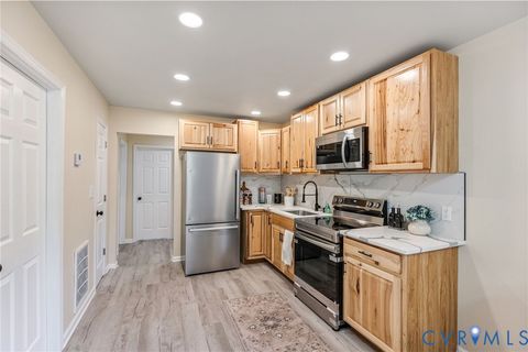 Tiny photo for 1404 Montgomery Avenue, Petersburg, VA 23803 (MLS # 2610186)