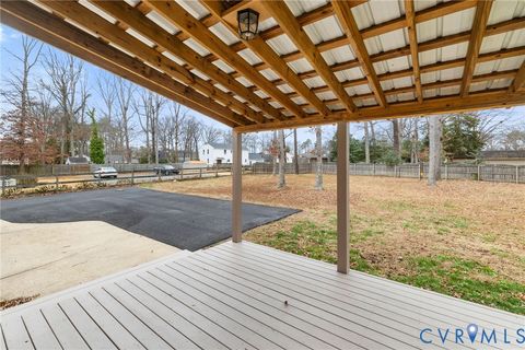 Tiny photo for 7432 Sandlewood Drive, Richmond, VA 23235 (MLS # 2532825)