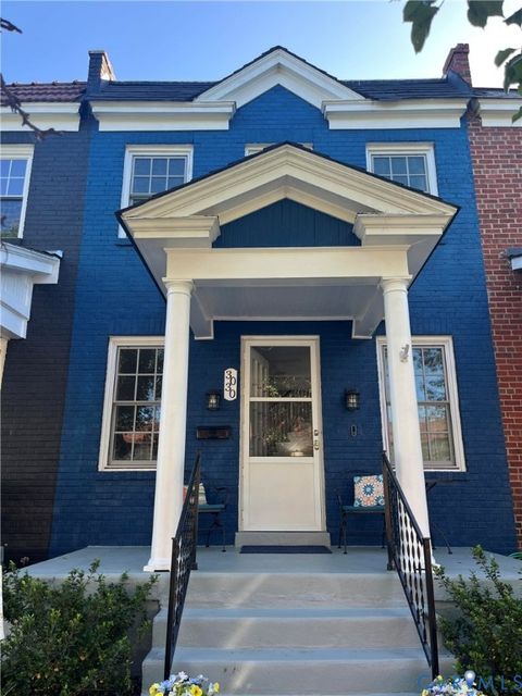 Photo of 3030 W Leigh Street, Richmond, VA 23230 (MLS # 2615233)