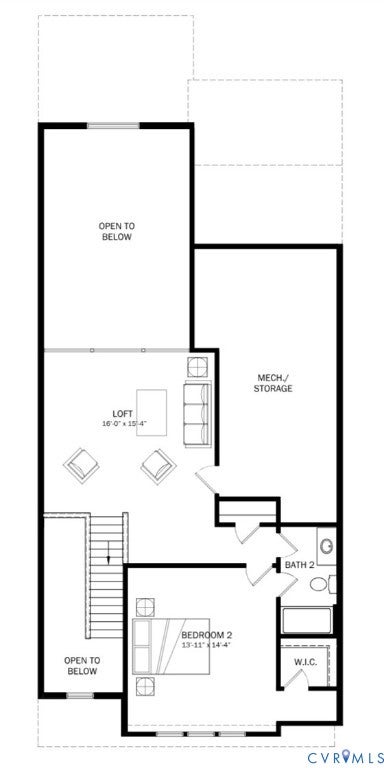 Tiny photo for 7004 Sunrise Oasis Lane, Midlothian, VA 23112 (MLS # 2626344)