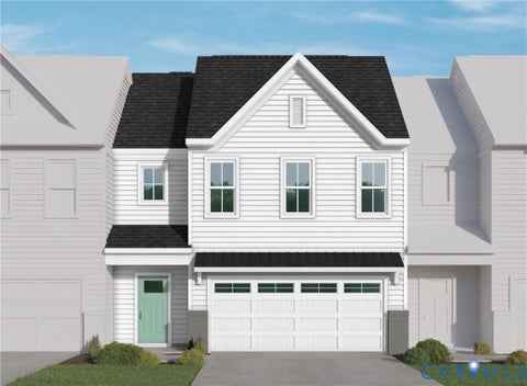 Photo of 7004 Sunrise Oasis Lane, Midlothian, VA 23112 (MLS # 2626344)