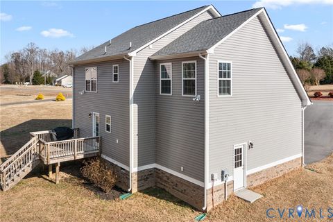 Tiny photo for 345 Henley Fork Drive, Tappahannock, VA 22560 (MLS # 2600178)