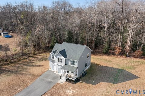 Tiny photo for 345 Henley Fork Drive, Tappahannock, VA 22560 (MLS # 2600178)