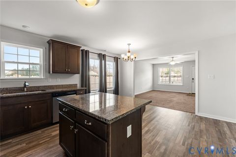 Tiny photo for 345 Henley Fork Drive, Tappahannock, VA 22560 (MLS # 2600178)