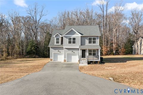 Tiny photo for 345 Henley Fork Drive, Tappahannock, VA 22560 (MLS # 2600178)