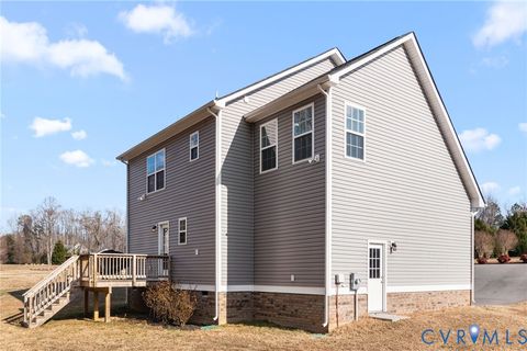 Tiny photo for 345 Henley Fork Drive, Tappahannock, VA 22560 (MLS # 2600178)
