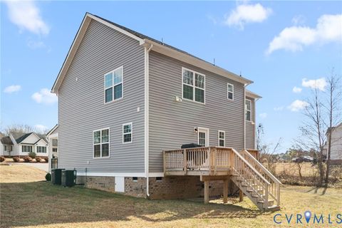 Tiny photo for 345 Henley Fork Drive, Tappahannock, VA 22560 (MLS # 2600178)