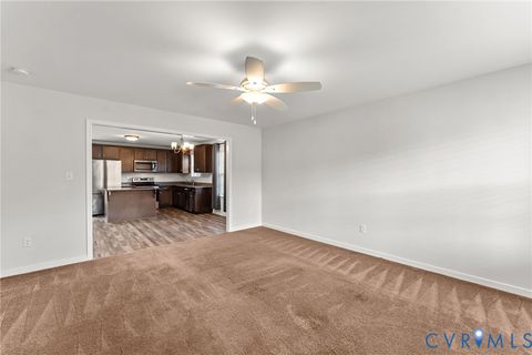 Tiny photo for 345 Henley Fork Drive, Tappahannock, VA 22560 (MLS # 2600178)