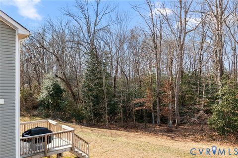 Tiny photo for 345 Henley Fork Drive, Tappahannock, VA 22560 (MLS # 2600178)
