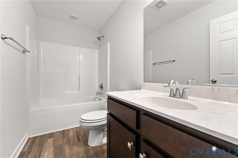 Tiny photo for 345 Henley Fork Drive, Tappahannock, VA 22560 (MLS # 2600178)