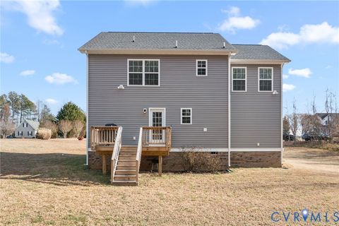 Tiny photo for 345 Henley Fork Drive, Tappahannock, VA 22560 (MLS # 2600178)